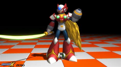 megaman x mmd|Mobile .